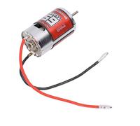 SPYMINNPOO Moteur brossé, Moteur RC 540 en Acier Inoxydable et Cuivre à Haut Rendement avec 4500 Tr/min pour Voitures et Bateaux RC, Compatible avec Plusieurs Marques