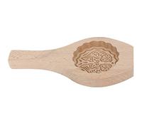 SPYMINNPOO Moule à Biscuits DIY, Moule à Gâteaux en Bois de qualité Supérieure, Parfait pour le Savon et les Bonbons, Pratique à Ranger, Excellent Cadeau pour Maman, écologique et Facile à Nettoyer