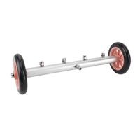 SPYMINNPOO Nettoyeur de Train D'atterrissage, Balai à Eau Haute Pression Efficace 4000PSI pour Camion SUV Remorque Nettoyage des Routes (Rose Noir)