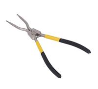 SPYMINNPOO Outil de Suppression D'expansion de Ressort de Machine à Laver Fixateur Efficace pour les Modèles Outil de Bricolage de Réparation Rapide pour les Propriétaires en Acier au Carbone Jaune