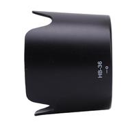 SPYMINNPOO Pare-Soleil D'objectif, évite L'éblouissement et Améliore la qualité de l'image, Conception Réversible, avec Construction en Plastique ABS, pour 70 300 Mm F4 5.6G Ed VR