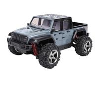 SPYMINNPOO Pickup RC, Camion RC Tout-Terrain à L'échelle 1:20, Chenille Télécommandée 2,4 GHz avec Moteur brossé 280 pour Adultes et Enfants