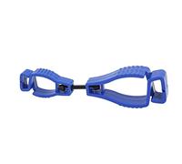 SPYMINNPOO Pince/Support pour Le Travail Cintre de Support de sécurité en Plastique Durable pour Le Travail - Résistance élevée à la Corrosion et à l'usure pour Les Travailleurs des Services Publics