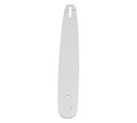 SPYMINNPOO Plaque de Guidage de Tronçonneuse en Acier au Manganèse Durable pour Une en Douceur, Barre de Guidage de Scie à Chaîne à 58CC pour Les Opérations de Maison et de Jardin