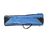 SPYMINNPOO Pocket de Trombone Oxford -Fabric Tenor Trombone avec Un Transport de Musiciens (Blue)