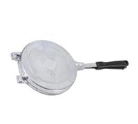 SPYMINNPOO Poêle à Frire Double Face Polyvalente, Machine à Sandwichs, Poêle Antiadhésive à Chauffage Rapide pour Dortoirs, Femmes Qui Travaillent, Alliage D'aluminium Léger (style 1)