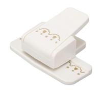 SPYMINNPOO Poinçon de Bordure de Fleur en Papier Artisanal pour Artisanat Délicat, Outil de Décoration Parfait pour L'artisanat des Enfants, Emballage Cadeau, Enveloppes, Scrapbooking (Tapez 4)