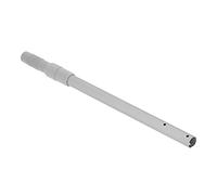 SPYMINNPOO Poteau Télescopique en Aluminium pour Piscine, Outil de Nettoyage Robuste pour Filet D'écumage, Tige Télescopique de Haute qualité pour Une Installation Facile et Une Utilisation