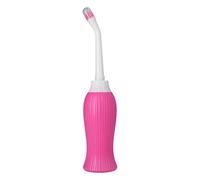 SPYMINNPOO PulvéRisateur de Bidet, 450 Ml PulvéRisateur de Bidet Portable Haute Capacité Soulagement du PéRinée Professionnel Bouteille PéRi Post-Partum pour la Maternité et le BéBé (Rose)