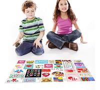 SPYMINNPOO Puzzle Love Stamps, Matériau en Bois, 200 Pièces pour Couples, Jeu d'exercices Cérébraux pour Les Fiançailles et Le Plaisir en Famille (comme montré)