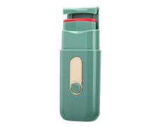 SPYMINNPOO Recourbe-cils Chauffant, Baguette électrique sans Fil Rechargeable avec Plusieurs Réglages de Température, pour des Boucles Durables et un Coiffage Sûr