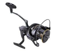 SPYMINNPOO Reel de Pêche en Rotation, Bobine de Pêche Coulée, Longue Coulée avec Un Palier à Sens Unique pour Les Lignes Sortantes Lisses