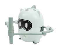 SPYMINNPOO Robot de Dessin pour Enfants, Machine de Peinture éducative avec 100 Cartes pour Le Développement des Compétences Artistiques et de L'imagination