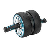 SPYMINNPOO Roue Abdominale, Comptage électronique, Rebond Automatique, Rouleau Musculaire Durable pour la Force de Base et l'entraînement Physique