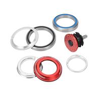 SPYMINNPOO Roulements de Casque de Vélo 42x52mm, Casque de Vélo Robuste, Casque de Tige de Fourche Avant de Vélo de Route Groupe de Bol de Roulement de Vélo Sportinggoods Vélos Et Pièces Détachées