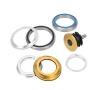 SPYMINNPOO Roulements de Casque de Vélo 42x52mm, Casque de Vélo Robuste, Casque de Tige de Fourche Avant de Vélo de Route Groupe de Bol de Roulement de Vélo Sportinggoods Vélos Et Pièces Détachées
