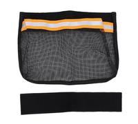 SPYMINNPOO Sac de Rangement pour Bateau, Sac de Rangement en Auto-adhésif pour Bateau, Organisateur D'accessoires de Navigation Réfléchissant en PVC avec Fermeture à Boucle pour et Outils