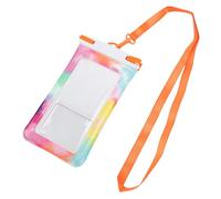 SPYMINNPOO Sac Sec, Sangle de Cou, écran Tactile Transparent des étuis à Poche de Téléphone IPX8, pour la Natation, la Plongée en Apnée, Une Large compatibilité
