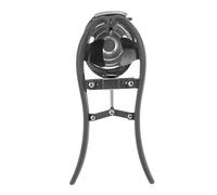 SPYMINNPOO Séparateur de Craquelins D'œufs en Acier Inoxydable, coquille D'œuf Efficace à Main pour les Boulangers, Outil de Cuisine pour la Maison/un Restaurant en Acier Inoxydable 304