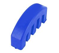 SPYMINNPOO Sourdine pour Violon, Silencieux d'entraînement en Caoutchouc Facile à Installer pour la Suppression du Son et une Utilisation Compacte pour les Joueurs (BLUE)