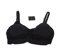 SPYMINNPOO Soutien-gorge de Pompage de Grossesse sans Fil, Soutien-gorge D'allaitement Confortable pour L'allaitement, Conception avec Trous de Ventilation, adapté à Toutes les Saisons, Comprend une