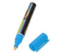 SPYMINNPOO Stylo Marqueur Queen Bee, 8 Couleurs à Base d'eau, Outil d'apiculture en Plastique Facile à Essuyer pour Marquer les Reines des Abeilles avec des Couleurs Vives (BLUE)