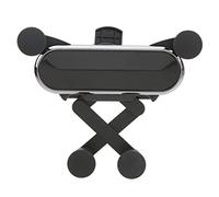 SPYMINNPOO Support de Téléphone pour Grille D'aération de Voiture, Support de Téléphone de Voiture Universel Stable pour Téléphones Mobiles de 4,7 Pouces et 6,9 Pouces avec étui, avec