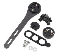 SPYMINNPOO Support D'ordinateur de V¨¦lo, Ordinateur de V¨¦lo de Route Support GPS Support de Tige de Guidon Int¨¦GR¨¦ Compatible avec Les S¨¦ries et Bryton(fit pour )