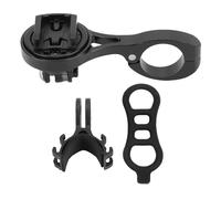 SPYMINNPOO Support D'ordinateur de Vélo, Support de Vélo Avant étendu, Support de Guidon TT avec Support de Lumière pour Ordinateurs