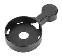 SPYMINNPOO Support Mural pour Mini Haut-Parleur Home, Compact, Installation Facile, Support de Suspension pour Prise, Solution Peu Encombrante pour Maison Intelligente, Blanc/Noir, 7,2 X 4,1 X 1,