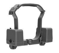 SPYMINNPOO Système de Charge Utile Airdrop, Dispositif de Libération de Compte-Gouttes de Drone pour AIR 3 3S avec Chargement USB et Télécommande pour la Pêche, Les Appâts, Les Alliances,