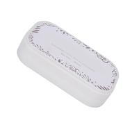 SPYMINNPOO Tampon Encreur coloré, Encre Lavable pour Tampons en Caoutchouc, Outil d' Efficace pour l'artisanat en Papier et en Tissu (BD-280 porcelaine blanche)