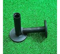 SPYMINNPOO Tees de Golf en Caoutchouc, Support de Tee de Golf Robuste, Outil d'entraînement Intérieur et Extérieur pour Les Amateurs de (Hauteur 68mm)
