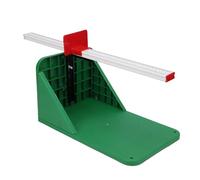 SPYMINNPOO Testeur de Ligament, Civière Réglable des Ischio-jambiers avec échelle, Testeur de flexibilité, Outil de Mesure de la Condition Physique pour Enfants et Adultes