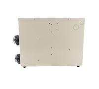 SPYMINNPOO Thermostat Numérique étanche avec Contrôleur Tactile pour Baignoire et Piscine, Puissance de 11 KW, Matériau en Feuille Laminée à Froid adapté aux Petites Piscines, Sources Chaudes, Spa