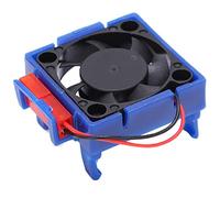 SPYMINNPOO Ventilateur de Refroidissement de Moteur de Voiture RC, Mini Radiateurs de Moteur Compatibles avec Le Modèle de Voiture Télécommandé VXl-3S Traxxas Ventillateur Ventilateur Traxxas