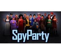 SpyParty (Steam Account)