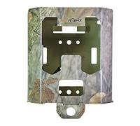 Spypoint Caméra de surveillance 200 – 42 LEDs – Boîtier métal, antenne solaire – Camouflage