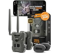 Caméra de chasse Spypoint FLEX-M Twin Pack 28 Mill. pixel enregistrement sonore, Transfert d'images