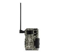 Spypoint Link-Micro-LTE-V Caméra de Chasse cellulaire 4 LED Flash Infrarouge avec détection de 80 F et détecteur de Mouvement, caméra de Jeu cellulaire Compatible LTE, Vitesse de déclenchement 10 MP