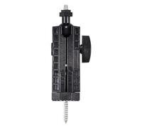 Spypoint MA-500 Support de caméra extérieure entièrement Ajustable - Pivotant, inclinable et panoramique pour caméras cellulaires, Compatible trépied ¼-20