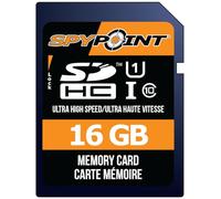 Spypoint MICRO-SD-16GB Accessoires pour caméras de Jeu et de Piste