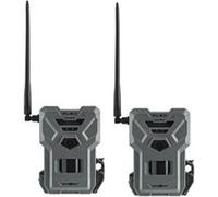 spypoint - pack de 2 pièges photos spypoint flex dark