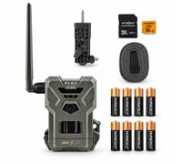 SPYPOINT Piège photographique Flex E36 Elite bundle - SPBUNDLEE36