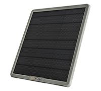 SPYPOINT Panneau solaire pour caméra extérieure avec batterie interne pour surveillance de la faune Panneau solaire pour caméra (SPLB-22)