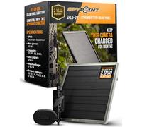 Spypoint Panneau solaire SPLB-22 avec batterie embarquée – 690914