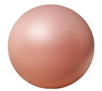 SPYQKHSH Ballon de Yoga antidérapant et Robuste for améliorer la Posture, l'équilibre, la Forme Physique, la Coordination et la rééducation(B,65cm)