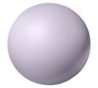 SPYQKHSH Ballon de Yoga antidérapant et Robuste for améliorer la Posture, l'équilibre, la Forme Physique, la Coordination et la rééducation(C,65cm)