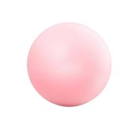 SPYQKHSH Ballon de Yoga et de Pilates antidérapant et très résistant, idéal for l'entraînement, la stabilité, Le renforcement Musculaire, l'accouchement, la Grossesse et la physiothérapie(A,20cm)