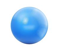 SPYQKHSH Ballon de Yoga et de Pilates antidérapant et très résistant, idéal for l'entraînement, la stabilité, Le renforcement Musculaire, l'accouchement, la Grossesse et la physiothérapie(B,20cm)